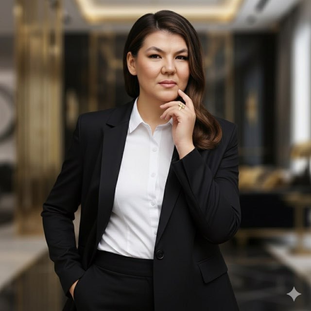 Сабина Манджиева